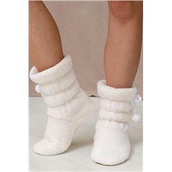 Следки-сапожки 89653 (Молочный)