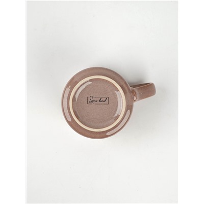 Кружка чайная керамическая «Абстракция», 320 мл, ручная работа