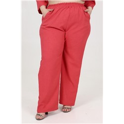 Брюки Ялта брусника