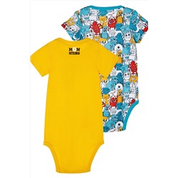 Боди 2шт. PLAYTODAY, 981109