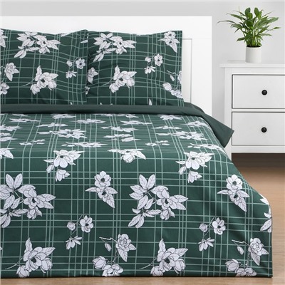 Постельное бельё 2-спальное «Этель» Spring time, поплин