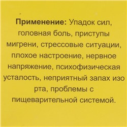Мазь «Монастырская Феодосия Кавказского» от головной боли, «Бизорюк», 25 мл