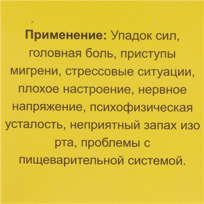Мазь «Монастырская Феодосия Кавказского» от головной боли, «Бизорюк», 25 мл