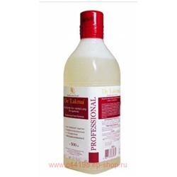 De'Lakrua Жидкость для снятия лака без ацетона Non-Acetone Polish Remover 500 мл