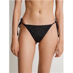 Трусы купальные жен. Naruto