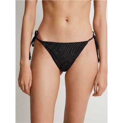 Трусы купальные жен. Naruto