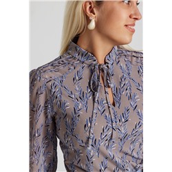 Блузка женская  7103/03/Серый