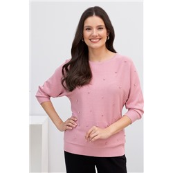 Джемпер жен BeGood AW21WK103B Fleur Noir