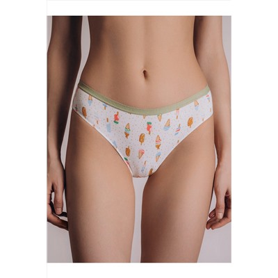 Трусы INDEFINI, 1191408