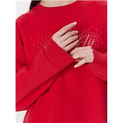 СВИТШОТ ЖЕНСКИЙ 122887/1