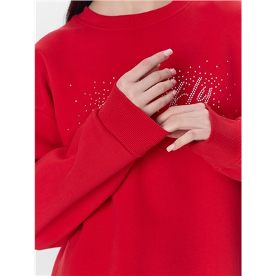 СВИТШОТ ЖЕНСКИЙ 122887/1