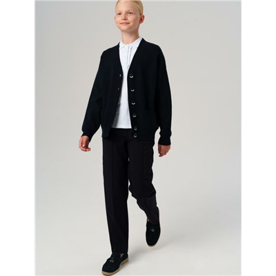 Кардиган трикотажный для девочек