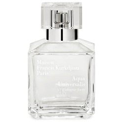 MAISON FRANCIS KURKDJIAN AQUA UNIVERSALIS COLOGNE FORTE edp 70ml TESTER