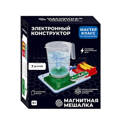 Электронный конструктор "Магнитная мешалка"