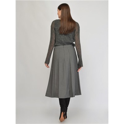 VISERDI Юбка 10441-сер 9451380