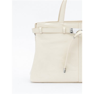 Сумка 91383-1 beige Velina Fabbiana-Safenta