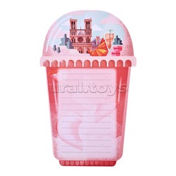 Блок для записей 40 л. 105x170 мм, "Мои заметки"