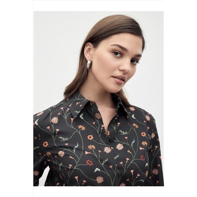 Блуза POMPA, 1090621