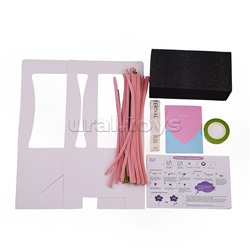 Набор творческая мастерская "Нежность" в коробке