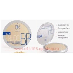 Triumph Пудра для лица тон 04 Nude BB Powder CTP 15