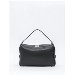 Сумка 1026L black Polina&Eiterou
