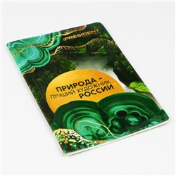 Обложка для паспорта «Природа — лучший художник России», ПВХ