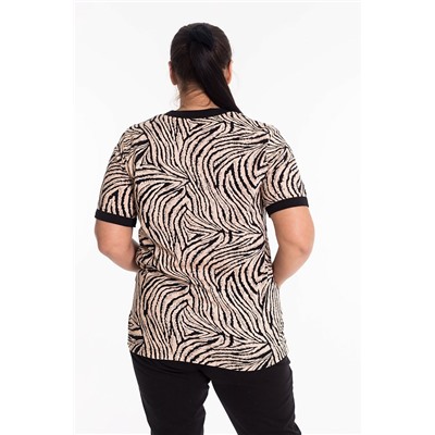 Футболка М323076бч