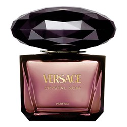 VERSACE CRYSTAL NOIR PARFUM (w) 90ml parfume TESTER