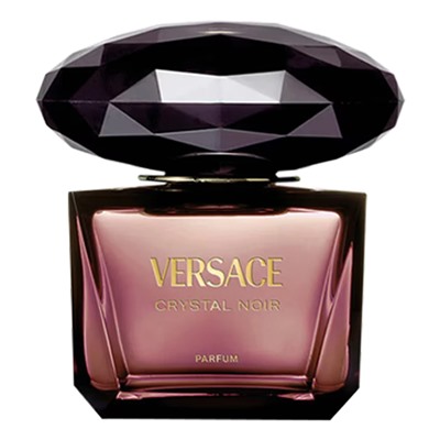 VERSACE CRYSTAL NOIR PARFUM (w) 90ml parfume TESTER
