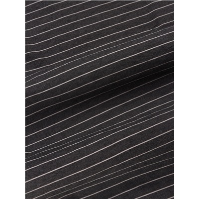 Пододеяльник 1.5-спальный «Этель» Quiet shade, 150×220 см, жатый хлопок