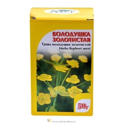 Володушка золотистая трава 50 гр.