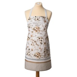 Фартук «Этель» Floral mood 70×60 см, 100% хлопок, репс 210 г/м²