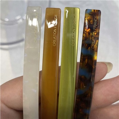 Заколка-автомат для волос арт. 07 4467 (id 288881)