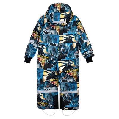 Комбинезон текстильный с полиуретановым покрытием для мальчиков