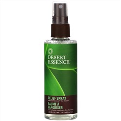 Desert Essence, Обезболивающий спрей, 4 ж. унц.(118.2 мл)