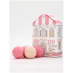 Адвент-календарь новогодний «Сказочного наслаждения», 4 шт. х120 г, URAL LAB