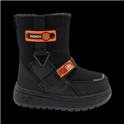 Валенки 8836-6А черные