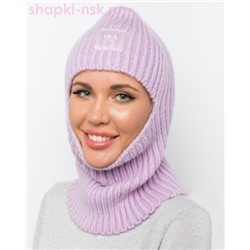 063 Ш Балаклава-шлем женская женский (56-58)