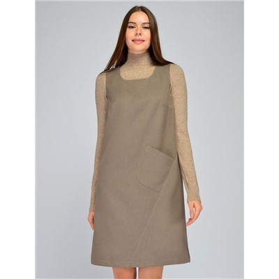 VISERDI Платье 10406-мок 4441180