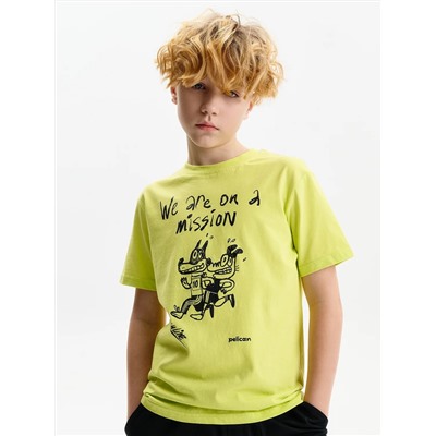 PELICAN Футболка BFT3388