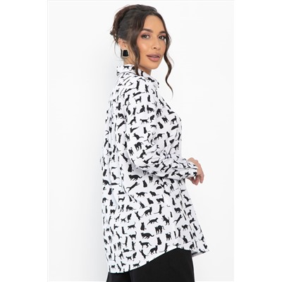 Рубашка LADY TAIGA, 1133291