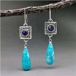 Серьги на крючках арт. 13 4847 (id 285766)