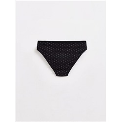 Базовое белье CONTE PRINT DOTS LB 2546 Трусы женские