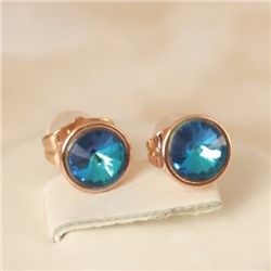 Серьги-гвоздики SW Н01-8076