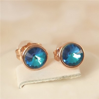 Серьги-гвоздики SW Н01-8076