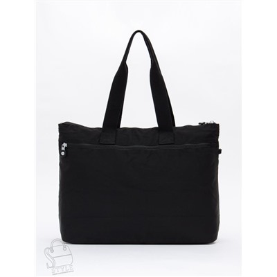 Сумка дорожная 8664MD black Mindesa