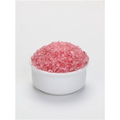 Соль для ванны, 200 г, аромат клубничный джем, URAL LAB