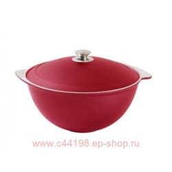 Кукмара Казан для плова ДП бордо 9 л к90б