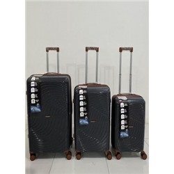 Набор Чемоданов на колесах 3в1 #22851735