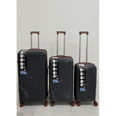 Набор Чемоданов на колесах 3в1 #22851735